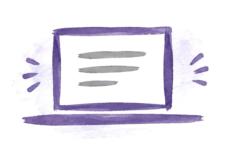 パソコンのイメージ
